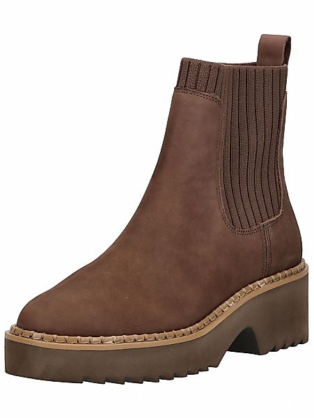 TOMS Stiefelette "TOMS Stiefelette Leder/Textil" günstig online kaufen