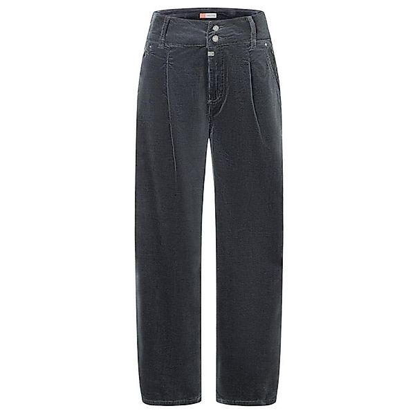TIMEZONE Cordhose LouTZ - blue grey günstig online kaufen