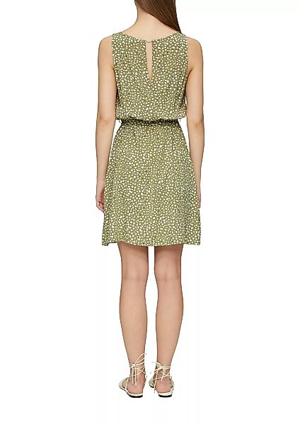 QS Sommerkleid Kleid, GREEN günstig online kaufen