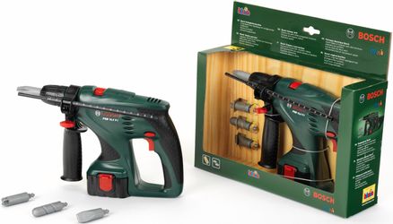 Klein Kinder-Schlagbohrmaschine Bosch Schlagbohrmaschine günstig online kaufen