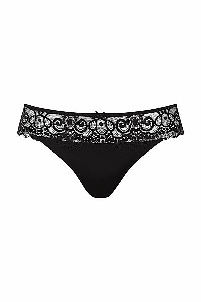 Mey Minislip "Amorous" Spitze durchgehend am Bund günstig online kaufen