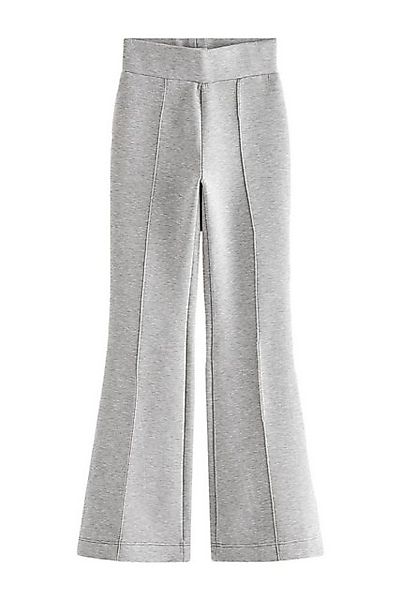 Next Schlaghose Ausgestellte Jerseyhose – Kurzgröße (1-tlg) günstig online kaufen