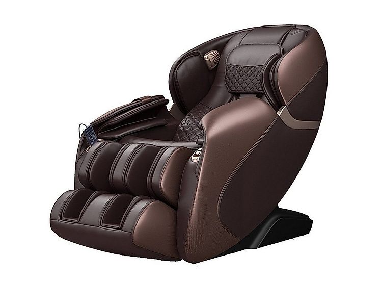 COSTWAY Massagesessel, mit Wärme-&Liegefunktion Sprachsteuerung Zero Gravit günstig online kaufen