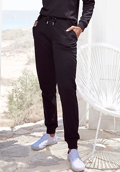 Buffalo Sweatpants, mit seitlichen Taschen, Loungewear günstig online kaufen