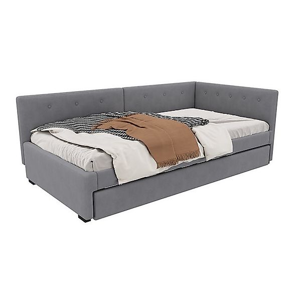 IDEASY Schlafsofa Daybett, Tagesbett mit Rollbett,Schlafsofa, Einzelbett (O günstig online kaufen