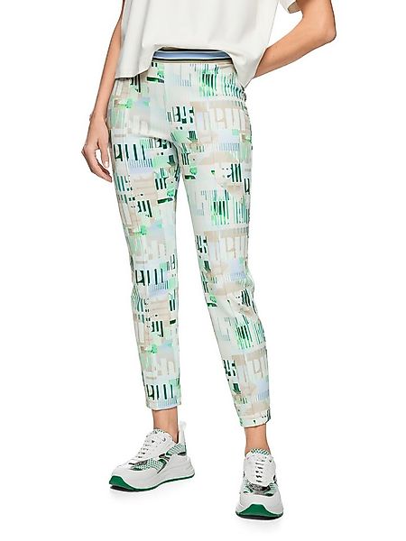 Marc Cain Leggings City Vibing Premium Damenmode Scuba-Jersey, Modell SOFIA günstig online kaufen