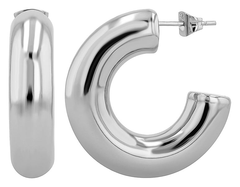 AKZENT Ohrring-Set 5050755 Creolen Ohrringe Edelstahl günstig online kaufen
