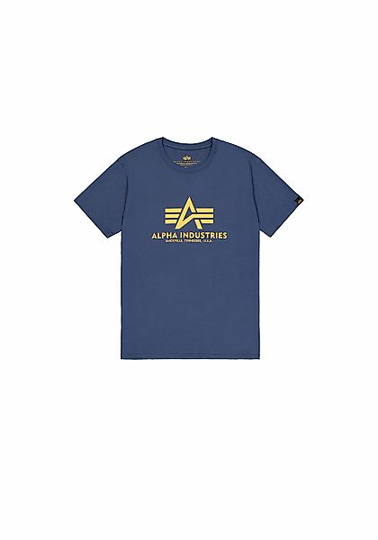 Alpha Industries T-Shirt "Basic T-Shirt BL" günstig online kaufen