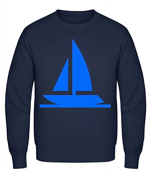 Segelboot · Männer Pullover günstig online kaufen