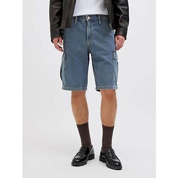 Jack & Jones  Shorts 12272557 BILL-BLUE DENIM günstig online kaufen