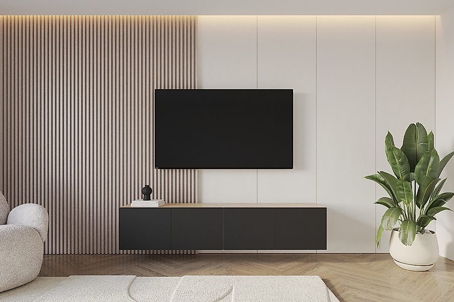 ALTDECOR Lowboard ELIO (2 St., TV-Schrank, günstig online kaufen