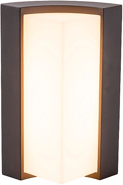 näve LED Außen-Wandleuchte "Rico" LED-Board 1 Stk. Warmweiß Wandleuchte, Te günstig online kaufen