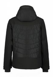 Icepeak Softshelljacke "ICEPEAK FREMONT" 1 Stk. tlg. mit Kapuze mit dezente günstig online kaufen