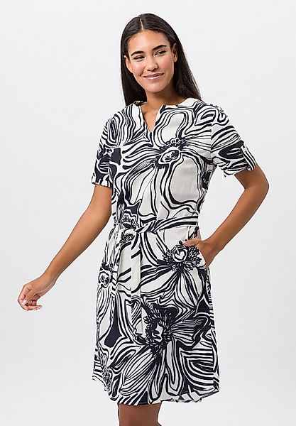 TUZZI Jerseykleid mit floralem Alloverprint günstig online kaufen