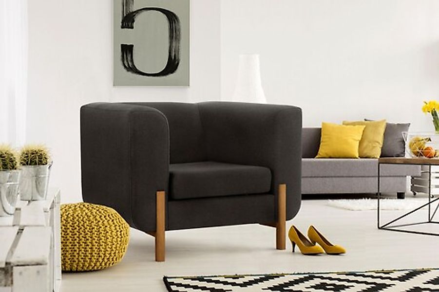 Home affaire Sessel »Gaut« günstig online kaufen