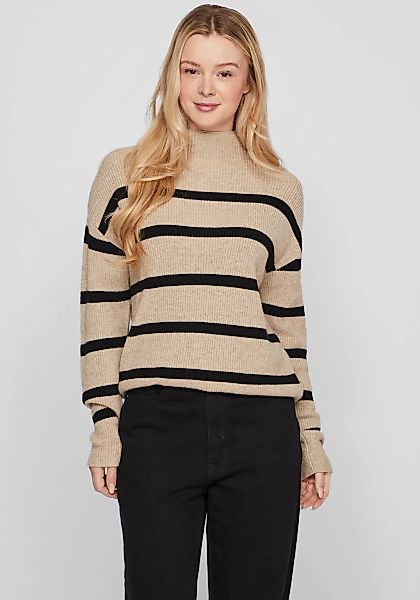 Vila Stehkragenpullover VIRIL MOCKNECK L/S KNIT günstig online kaufen