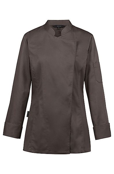 GREIFF Kochjacke Greiff GASTRO-MODA Cuisine Damen Kochjacke Regular-Fit Tau günstig online kaufen
