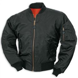 Brandit Bomberjacke Brandit MA1 Bomberjacke schwarz günstig online kaufen