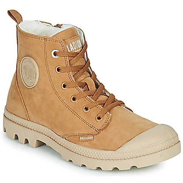 Palladium  Damenstiefel PAMPA HI ZIP WL W günstig online kaufen