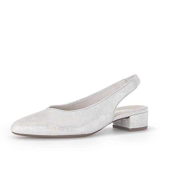 Gabor Slingpumps Effektleder Slingpumps günstig online kaufen