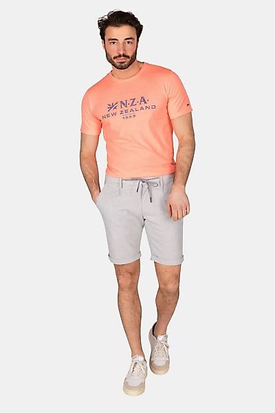 NZA T-Shirt Kirkpatrick Hellrosa - Größe XXL günstig online kaufen