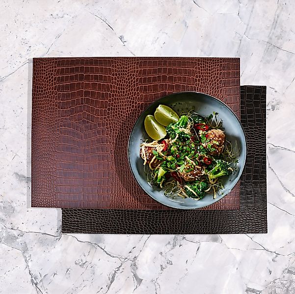 Signature Home Collection Platzset Tischset 6-er günstig online kaufen