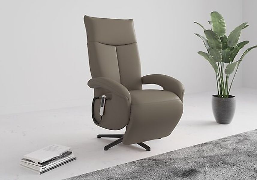 sit&more TV-Sessel »Amica«, wahlweise manuell oder elektrischer Funktion mi günstig online kaufen