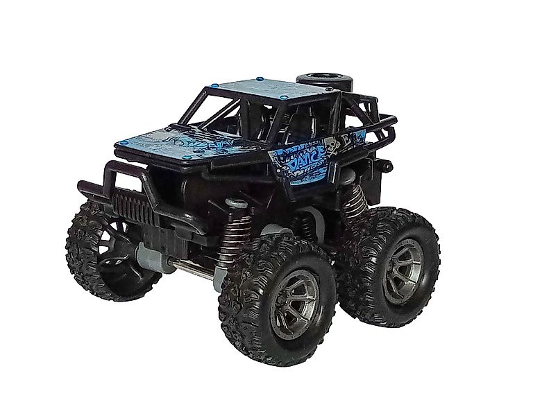 Toi-Toys Spielzeug-Monstertruck Monster Truck 4x4 Off-Road günstig online kaufen