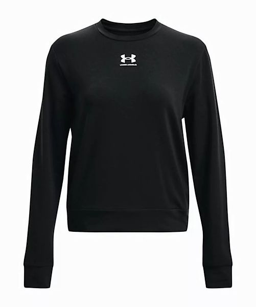 Under Armour® Sweatshirt Terry Sweatshirt Damen Polyester günstig online kaufen