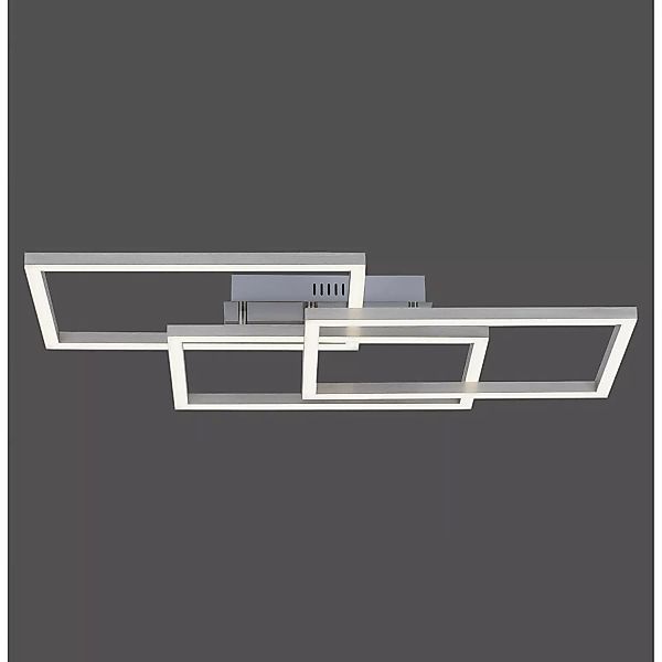 Just Light. Deckenleuchte Lolasmart-Maxi Stahl 82 x 50 cm günstig online kaufen