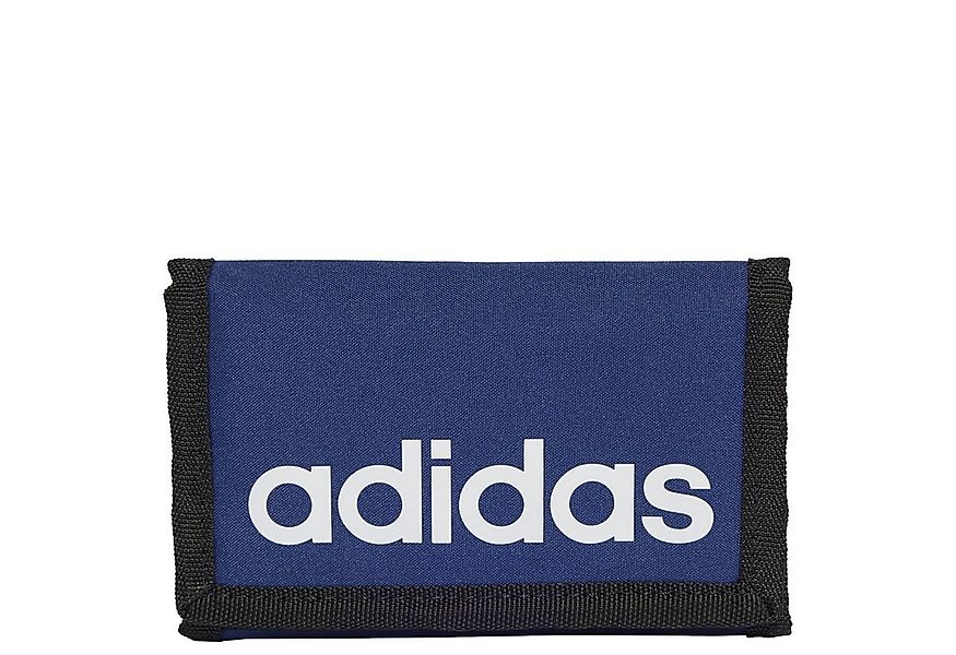adidas Performance Geldbörse Linear - Geldbörse 3cc 13 cm (darkblue/white) günstig online kaufen