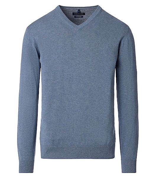 CASAMODA "CASAMODA Pullover uni" günstig online kaufen