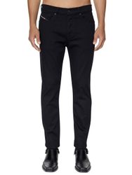Diesel Tapered-fit-Jeans Regular Fit, schmal zulaufende günstig online kaufen