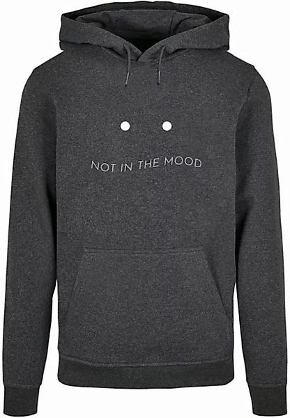 Merchcode Kapuzensweatshirt Merchcode Herren NITM-Moody Face x Basic Hoody günstig online kaufen