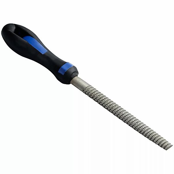 LUX-TOOLS Holzraspel halbrund 150 mm günstig online kaufen