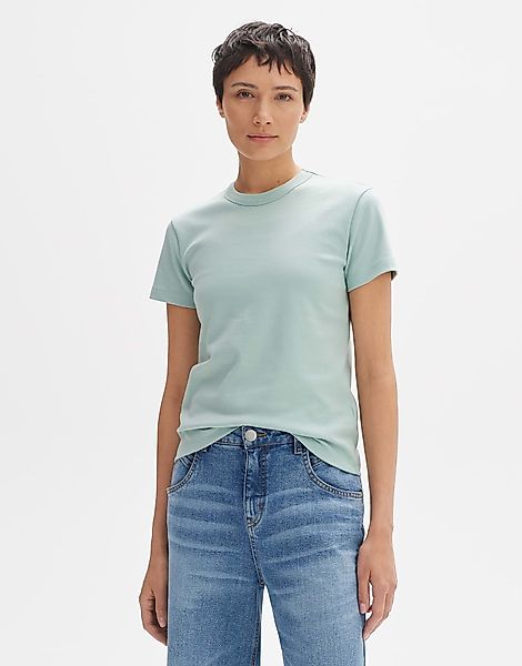 OPUS T-Shirt T-Shirt SAMUN Slim aus günstig online kaufen
