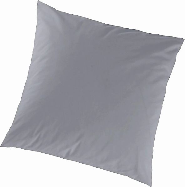 Primera Kissenbezug "Primera Mako-Feinjersey Kissenbezug im Doppelpack" In günstig online kaufen