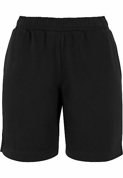 URBAN CLASSICS Sweatshorts "Urban Classics Damen Ladies Organic Terry Bermu günstig online kaufen