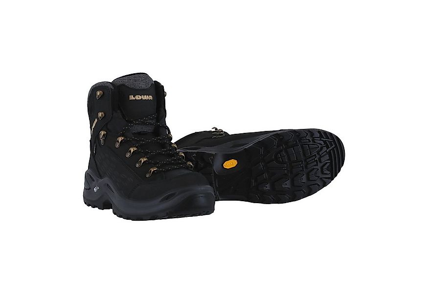 Lowa Renegade Warm Mid GTX (Nubukleder, wasserdicht) 2024 Wanderschuh günstig online kaufen