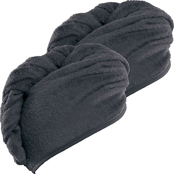 Erwin Müller Handtuch Turban 2er-Pack, Microfaser günstig online kaufen