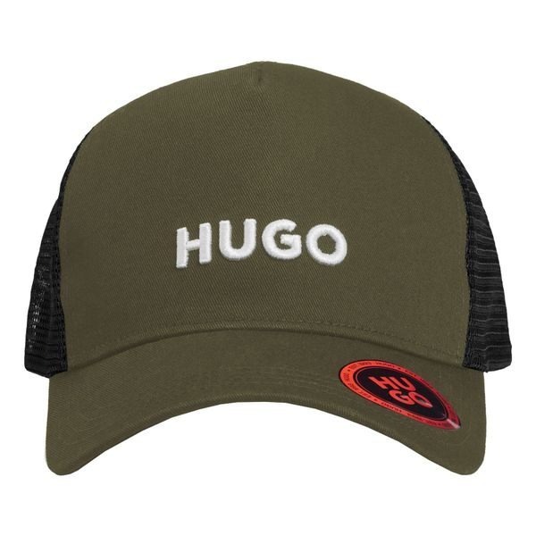 HUGO Trucker Cap Marsel-Trucker mit aufgesticktem günstig online kaufen