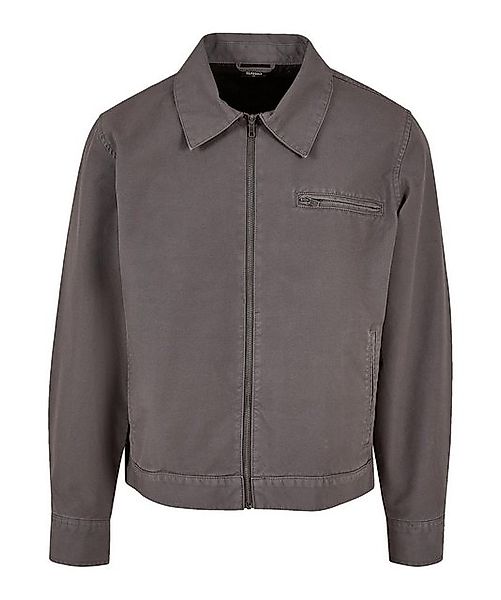 URBAN CLASSICS Allwetterjacke Urban Classics Herren Overdyed Workwear Jacke günstig online kaufen