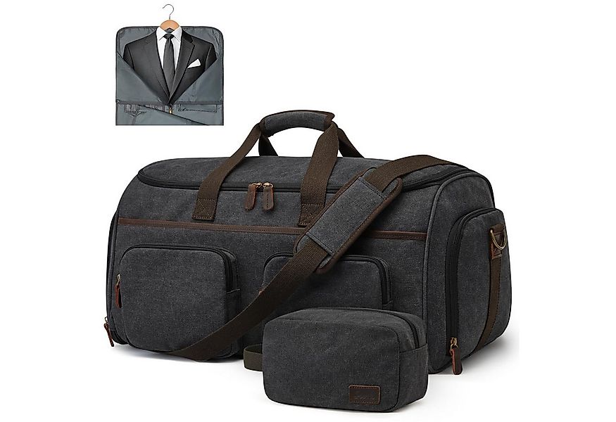 S-ZONE Reisetasche S-ZONE Weekender Reisetasche Tragetasche Anzugtaschen Hä günstig online kaufen