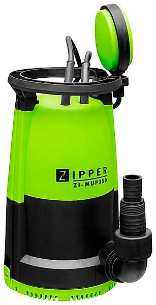 ZIPPER Gartenpumpe ZI-MUP350, Multipumpe, 7.500 l/h günstig online kaufen