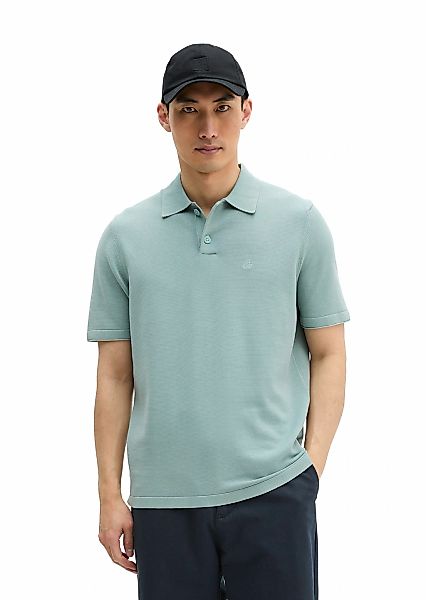 Marc OPolo Strickpullover "aus zertifizierter Bio-Baumwolle" günstig online kaufen