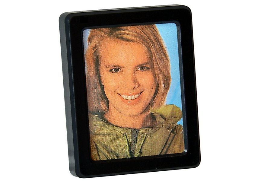 HR Autocomfort Bilderrahmen Auto Fotorahmen KFZ Bilder Rahmen DENK AN MICH günstig online kaufen