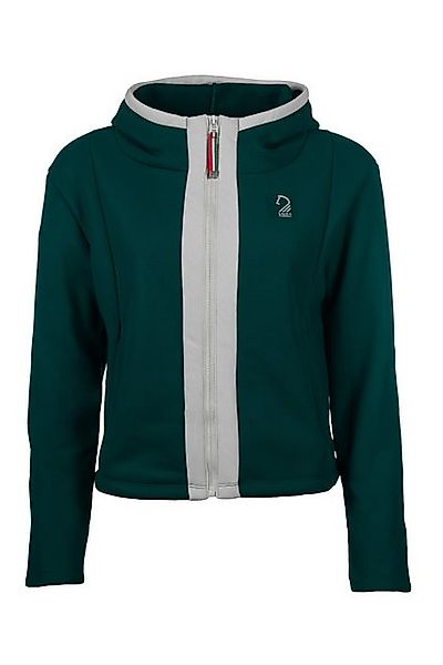 HKM Sweater Sweatjacke -Livigno- günstig online kaufen