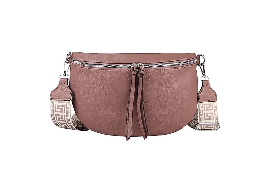 ITALYSHOP24 Bauchtasche Damen Brusttasche Gürteltasche CrossBody, Schultert günstig online kaufen