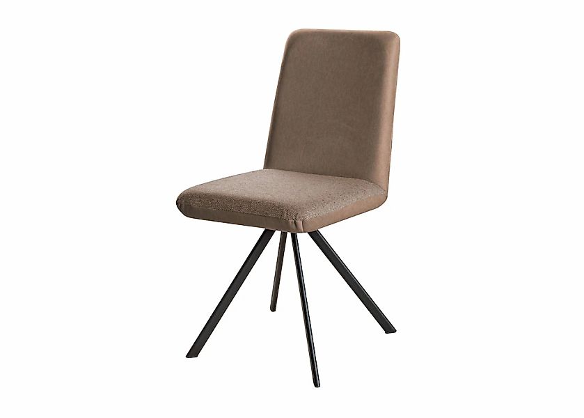 OTTO home Esszimmerstuhl "Gabi Polsterstuhl, Küchenstuhl, 4-Fußstuhl" () Ge günstig online kaufen