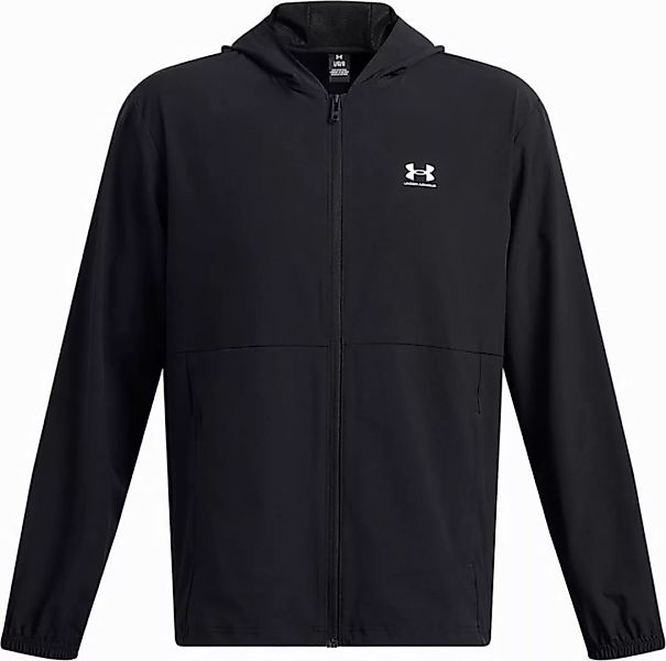 Under Armour® Kurzjacke Ua Vibe Woven Windbreaker günstig online kaufen